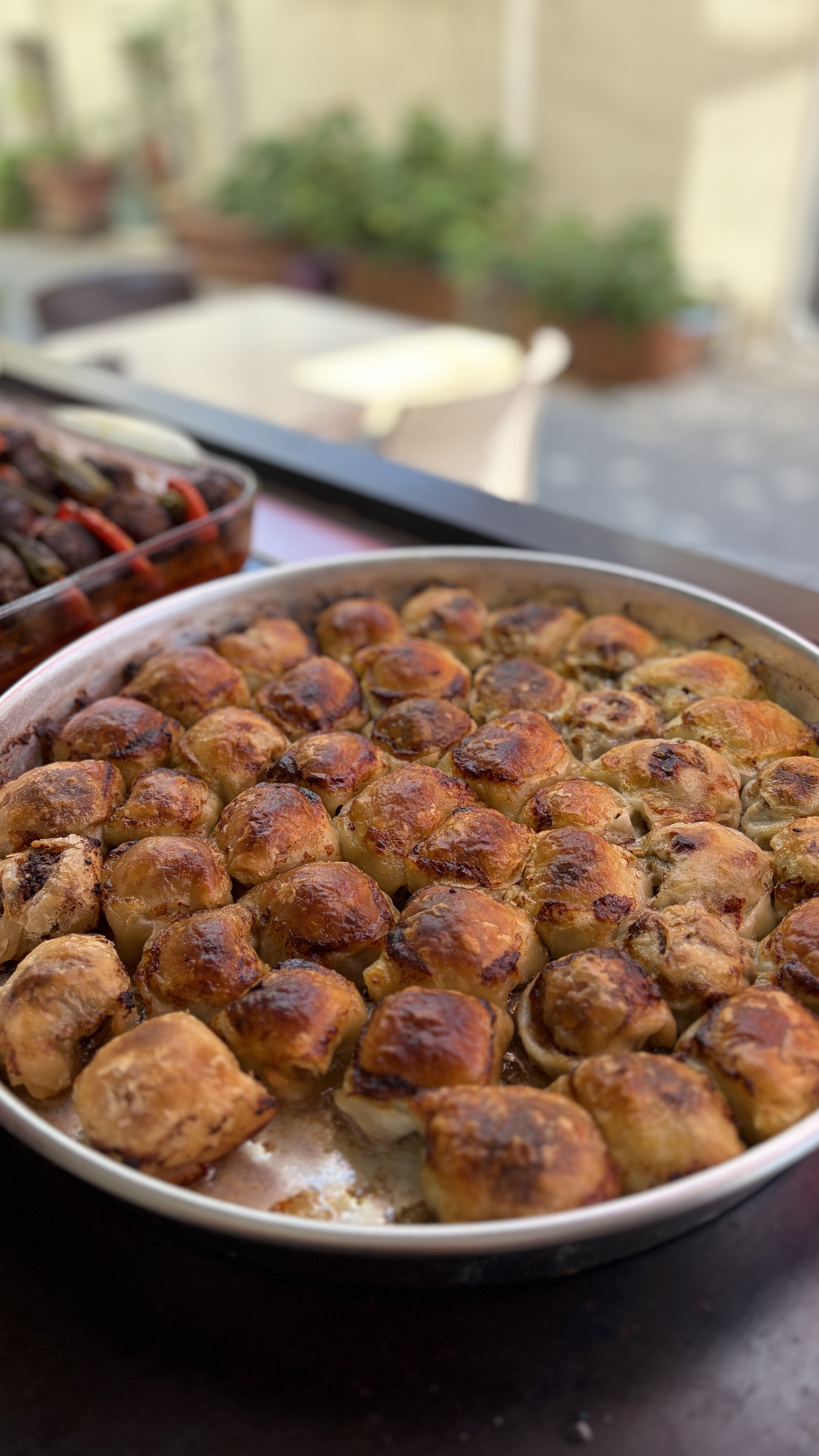 Boşnak Mantısı