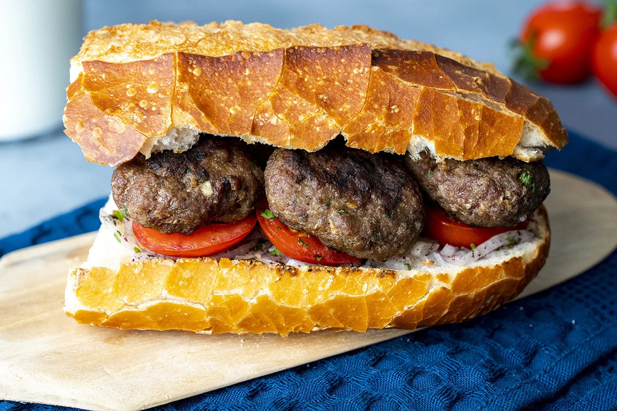 Köfte Ekmek