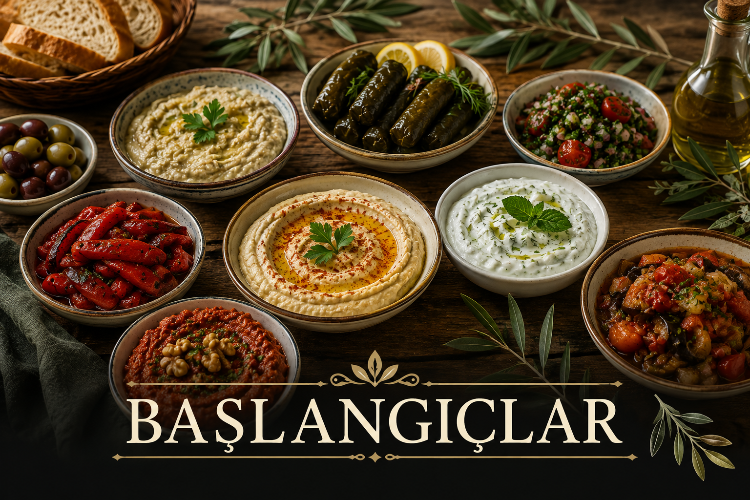 Başlangıç